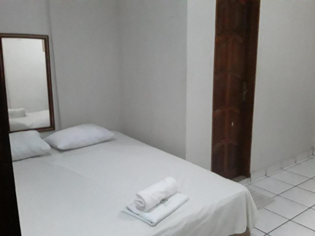 Aparthotel Central Macapa Exterior foto