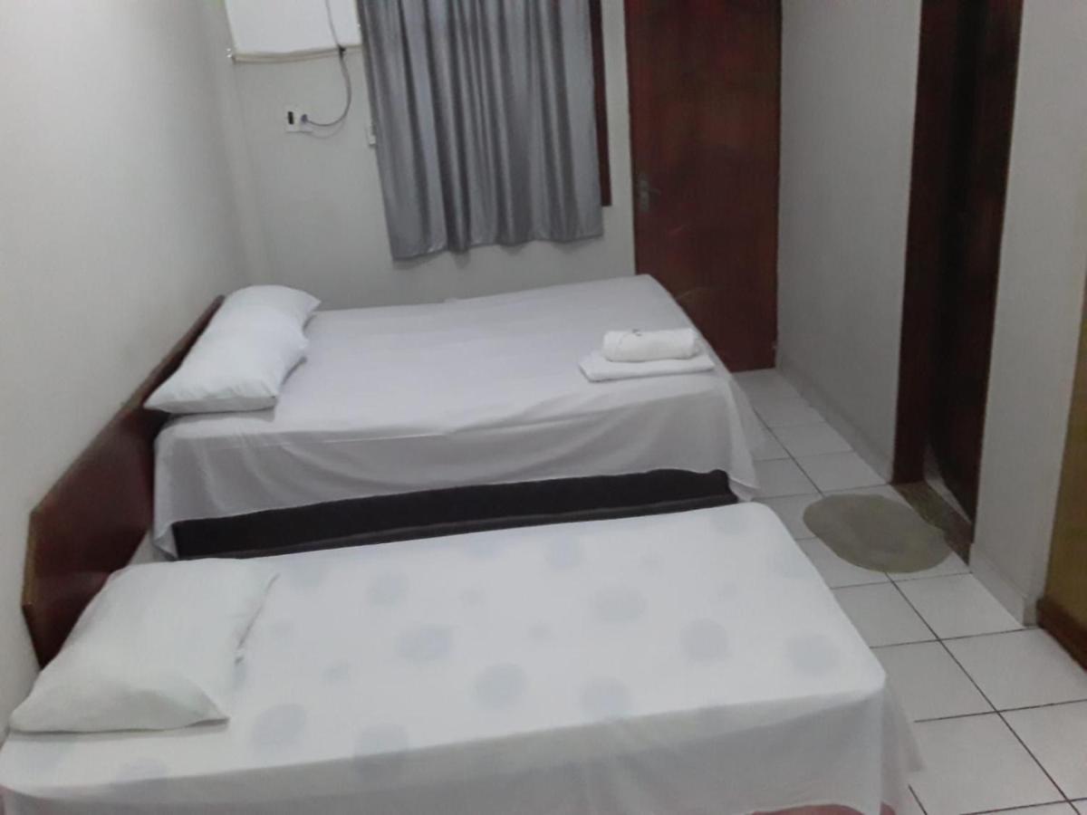 Aparthotel Central Macapa Exterior foto