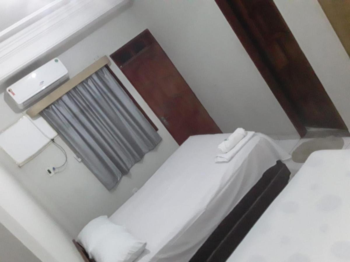 Aparthotel Central Macapa Exterior foto