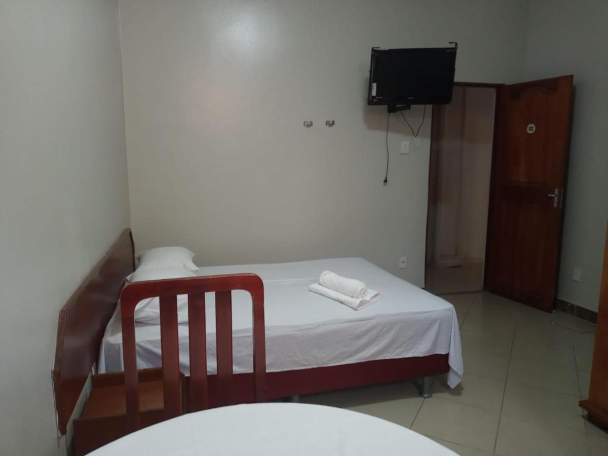 Aparthotel Central Macapa Exterior foto