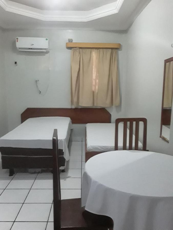 Aparthotel Central Macapa Exterior foto