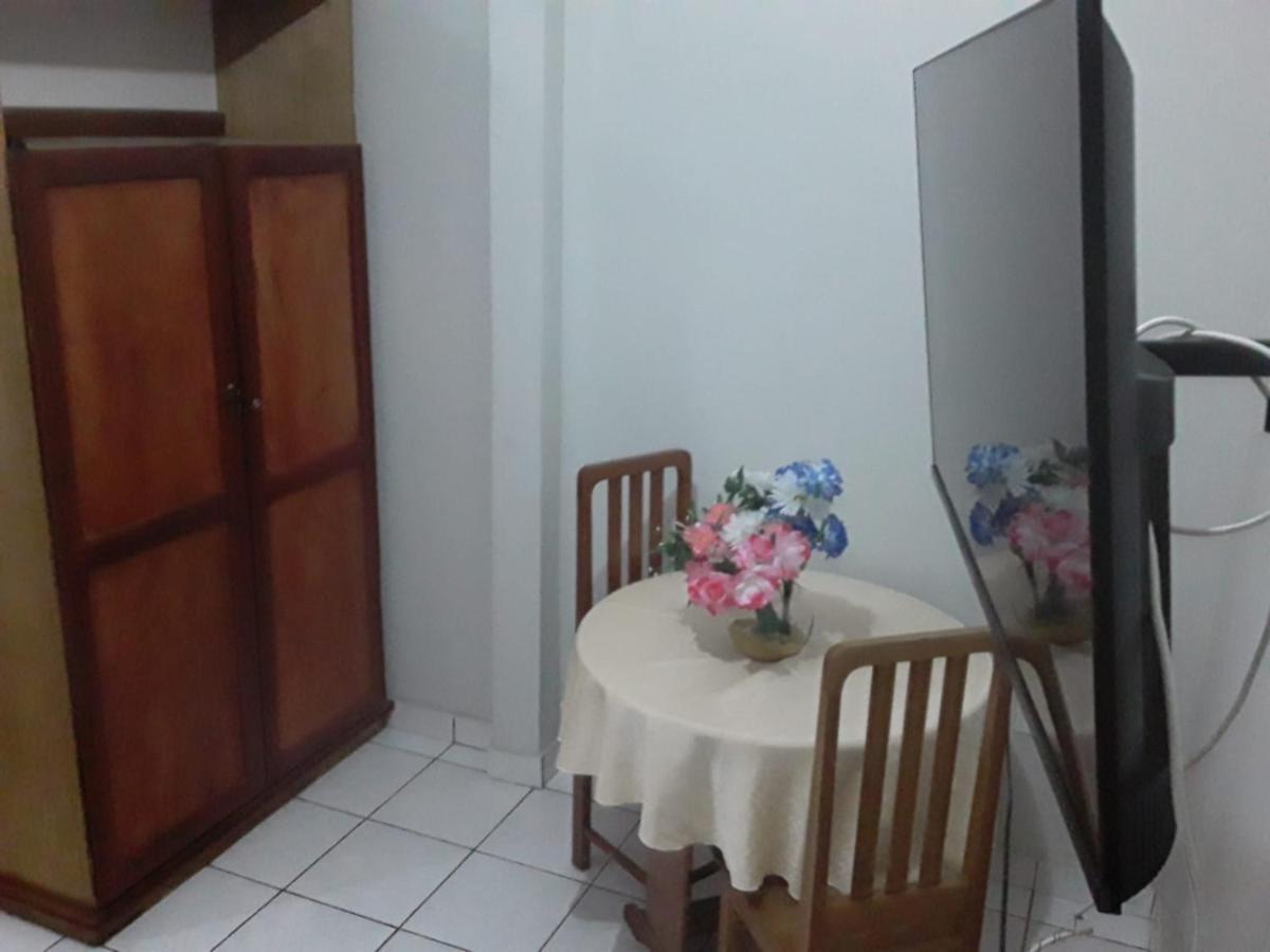 Aparthotel Central Macapa Exterior foto