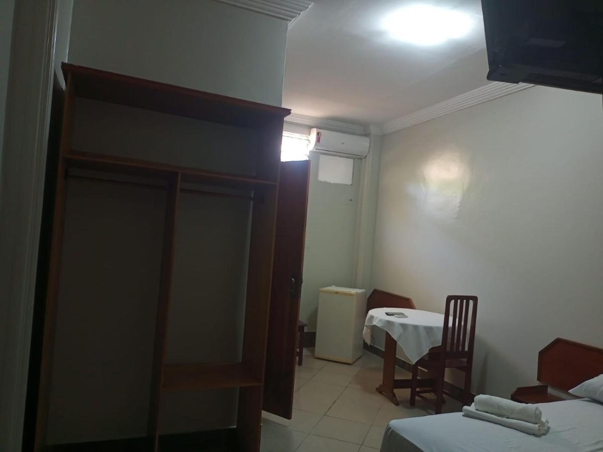 Aparthotel Central Macapa Exterior foto
