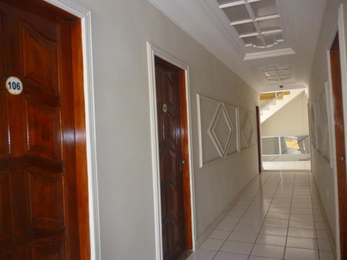 Aparthotel Central Macapa Exterior foto